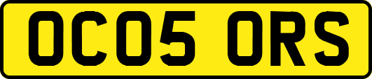 OC05ORS