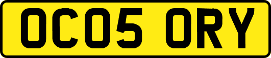OC05ORY