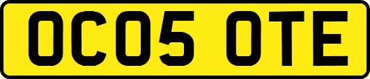 OC05OTE