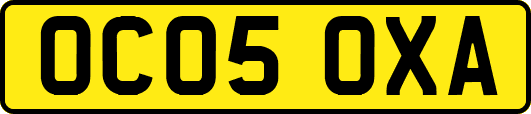 OC05OXA