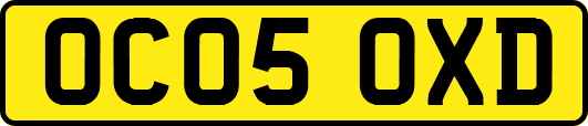 OC05OXD
