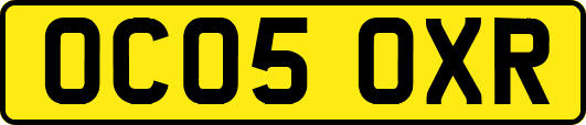 OC05OXR