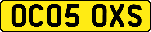 OC05OXS