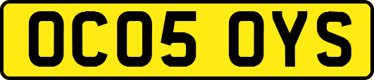 OC05OYS