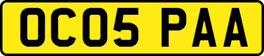 OC05PAA