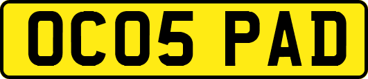 OC05PAD