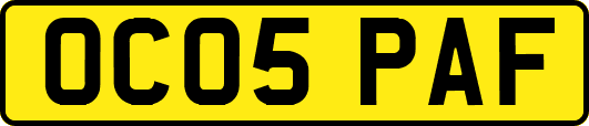 OC05PAF