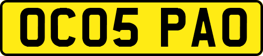 OC05PAO
