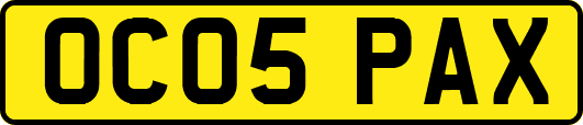 OC05PAX