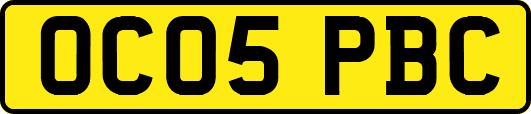 OC05PBC