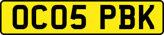 OC05PBK