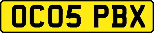 OC05PBX