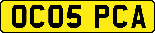 OC05PCA