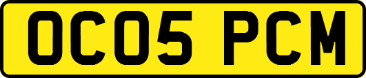 OC05PCM