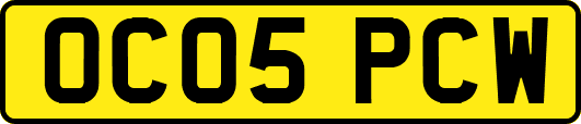 OC05PCW