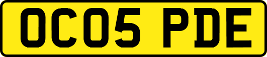 OC05PDE