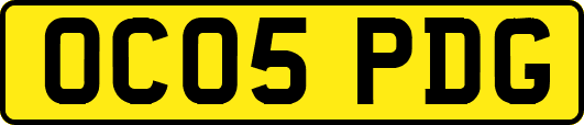 OC05PDG