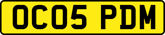 OC05PDM