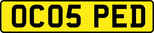 OC05PED