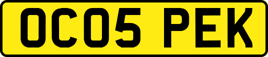 OC05PEK