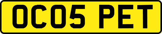 OC05PET