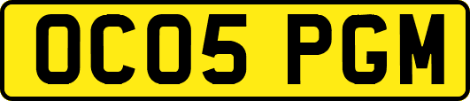 OC05PGM