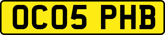 OC05PHB