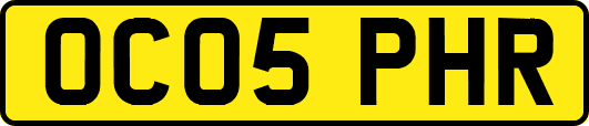 OC05PHR