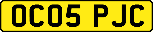 OC05PJC