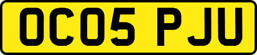 OC05PJU