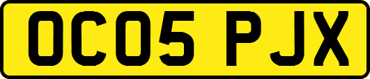 OC05PJX