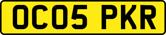 OC05PKR