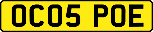 OC05POE