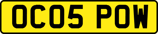 OC05POW