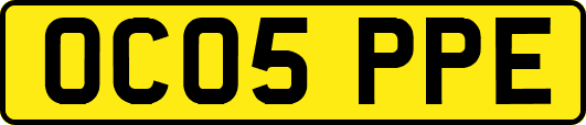 OC05PPE
