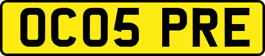 OC05PRE