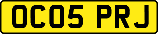 OC05PRJ