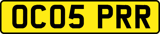 OC05PRR