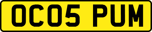OC05PUM