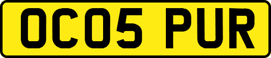 OC05PUR