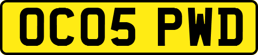 OC05PWD