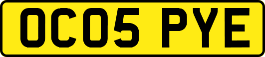 OC05PYE