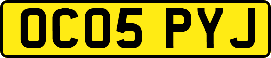 OC05PYJ