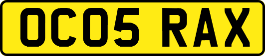 OC05RAX