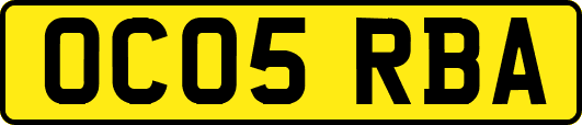 OC05RBA