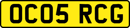 OC05RCG