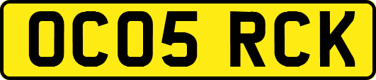 OC05RCK