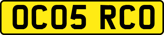 OC05RCO