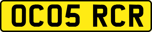OC05RCR