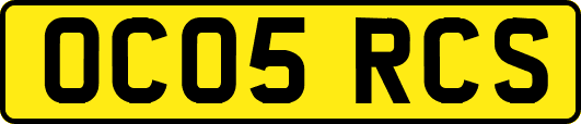 OC05RCS